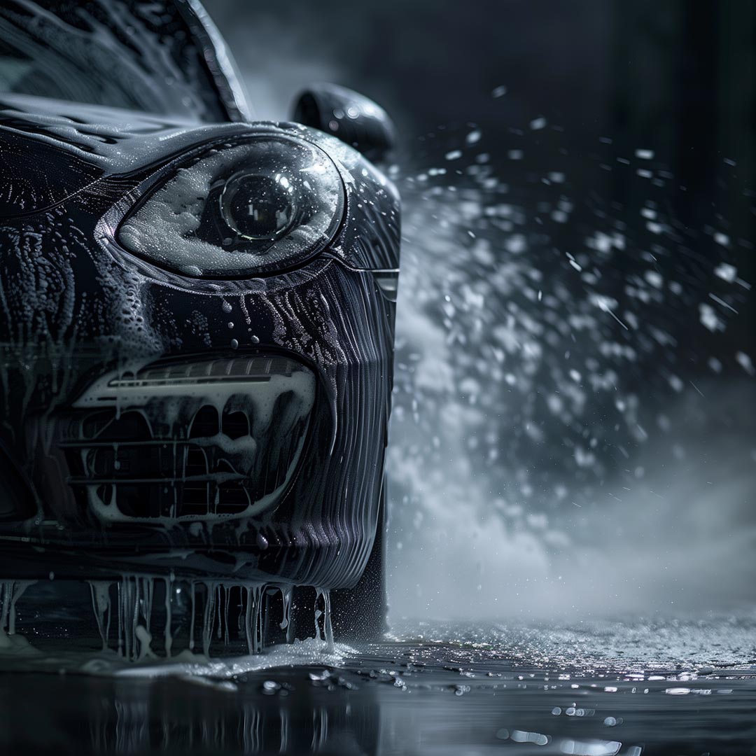 Kompleksowy detailing samochodu – wnętrze i karoseria Usuwanie zarysowań i renowacja lakieru samochodowego